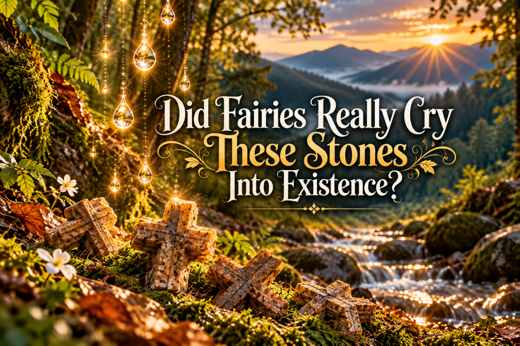 Did Fairies Really Cry These Stones Into&nbsp;Existence?