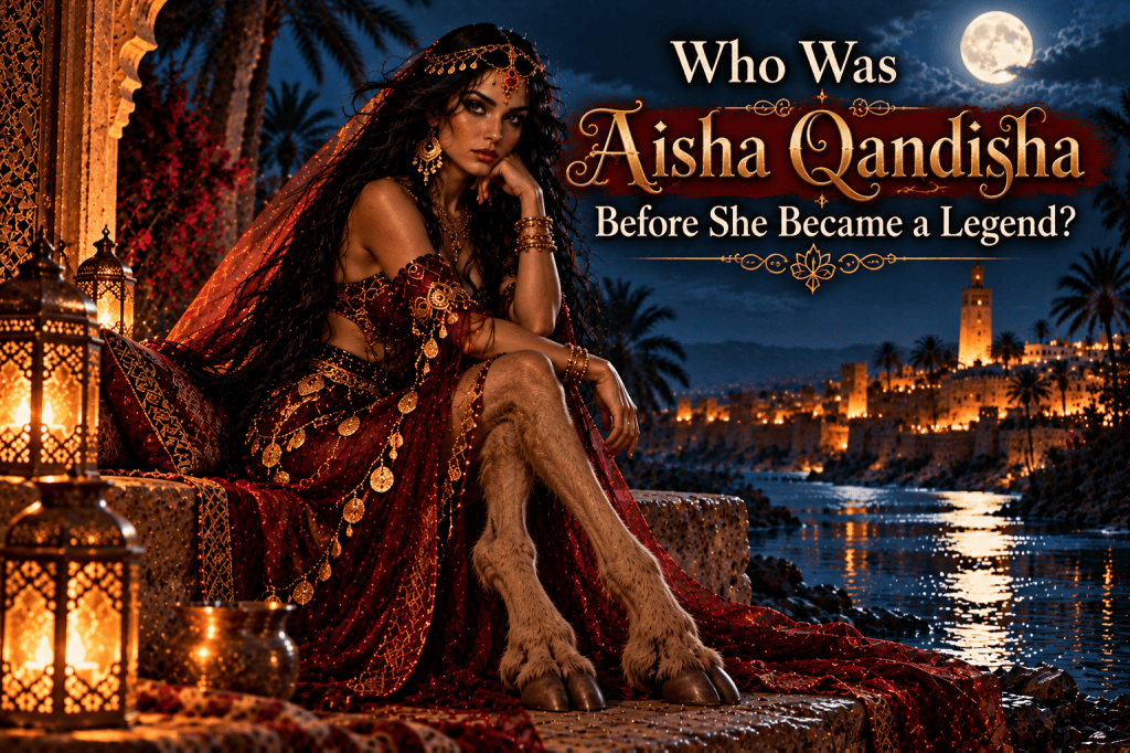 Who Was Aïsha Qandisha Before She Became a&nbsp;Legend?