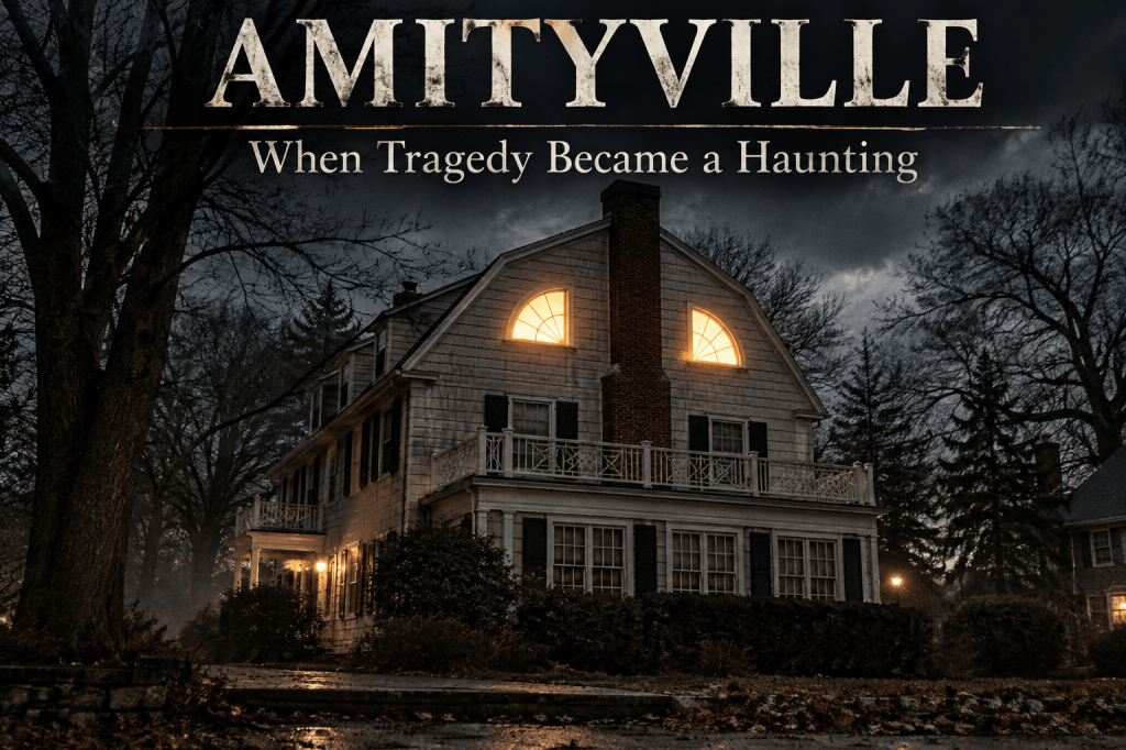Amityville: When Tragedy Became a&nbsp;Haunting
