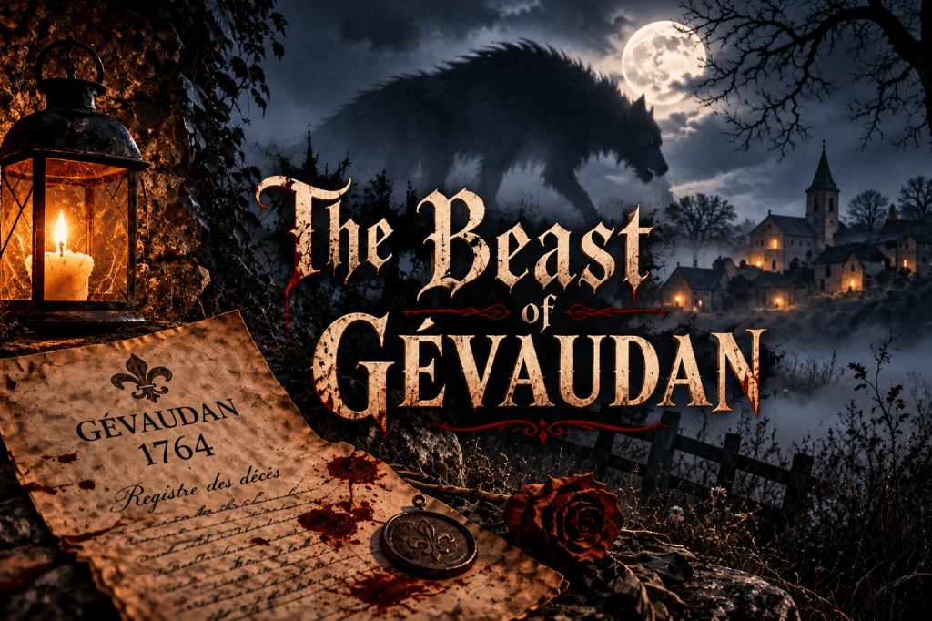 The Beast of Gévaudan 