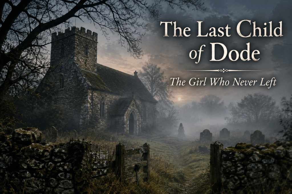 The Last Child of Dode: The Girl Who Never&nbsp;Left